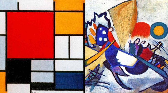 What Is Abstract Line Art?