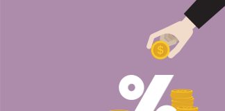What is accrued interest?
