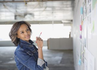 How to Overcome Being Terrified of Running a Business