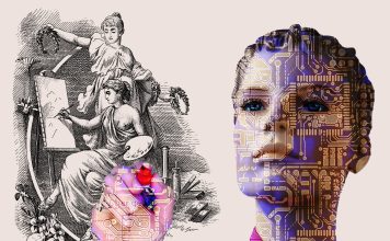 AI vs. Artists: Who Can Claim Creativity?