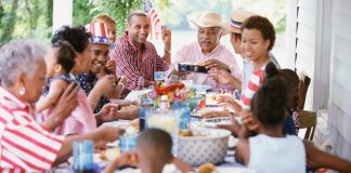 American culture: Traditions and customs of the United States