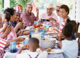 American culture: Traditions and customs of the United States