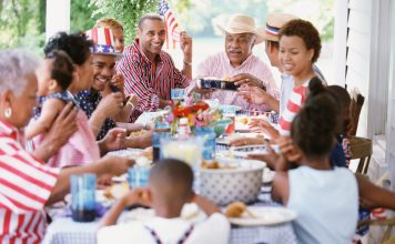 American culture: Traditions and customs of the United States