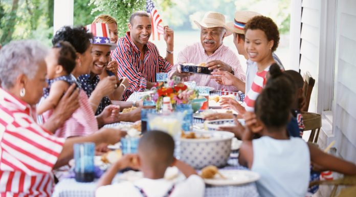 American culture: Traditions and customs of the United States