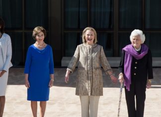 Who Wore the Pants? American First Ladies & Their Roles