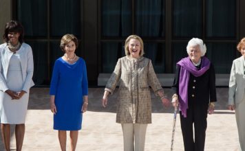 Who Wore the Pants? American First Ladies & Their Roles
