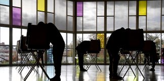 Why Americans are so enamored with election polls