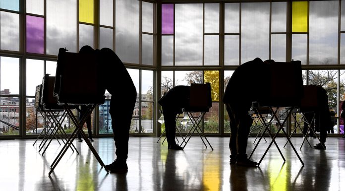 Why Americans are so enamored with election polls