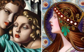 Art Deco Vs Art Nouveau (What Is The Difference?)