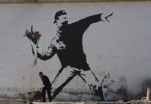 Who Is Banksy? The Mysterious Artist