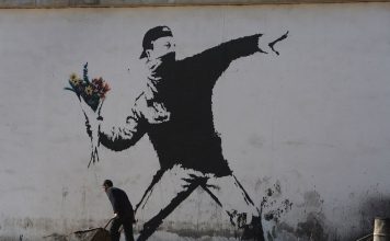 Who Is Banksy? The Mysterious Artist