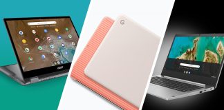 The best Chromebook laptops right now