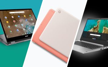 The best Chromebook laptops right now