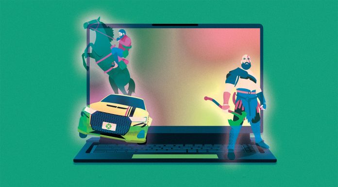 Top Best Gaming Laptops