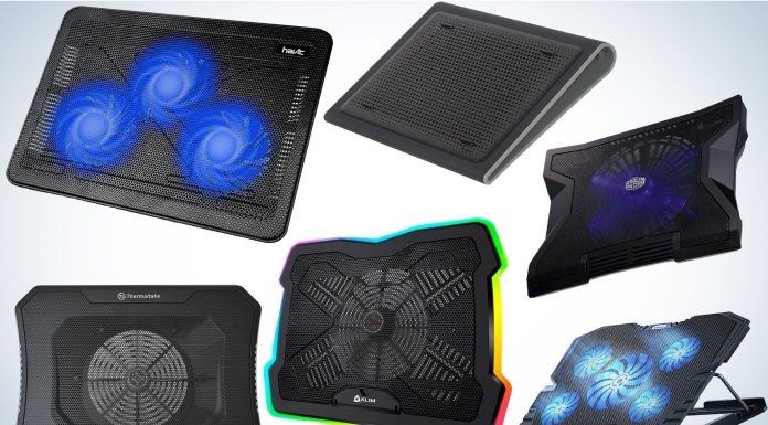 What are the best laptop cooling pads, and do they really work?