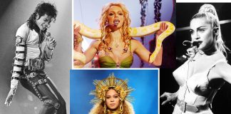 The best pop star of her generation?