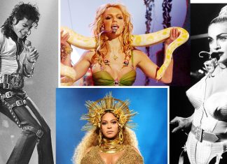 The best pop star of her generation?