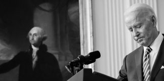 Why Biden Had No Other Choice on Voting Rights