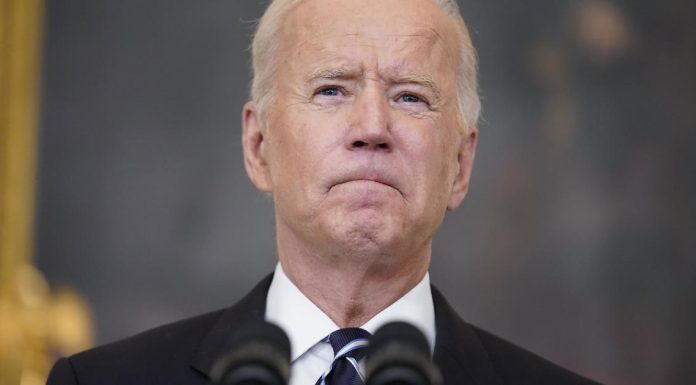 Why Biden Bet It All on Mandates