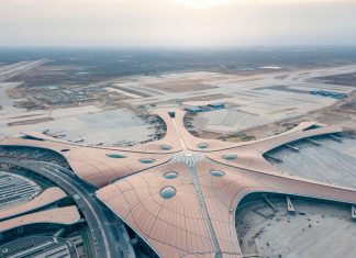 Top Biggest Airports In The World