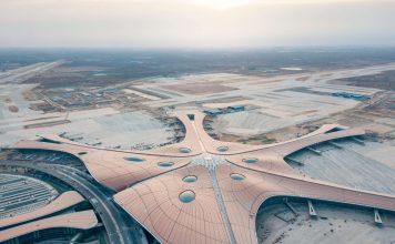 Top Biggest Airports In The World