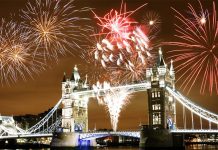 How Bonfire Night Is Celebrated Around London