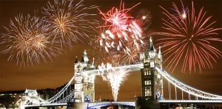 How Bonfire Night Is Celebrated Around London