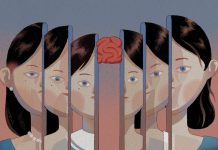 How the brain builds a sense of self