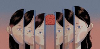 How the brain builds a sense of self