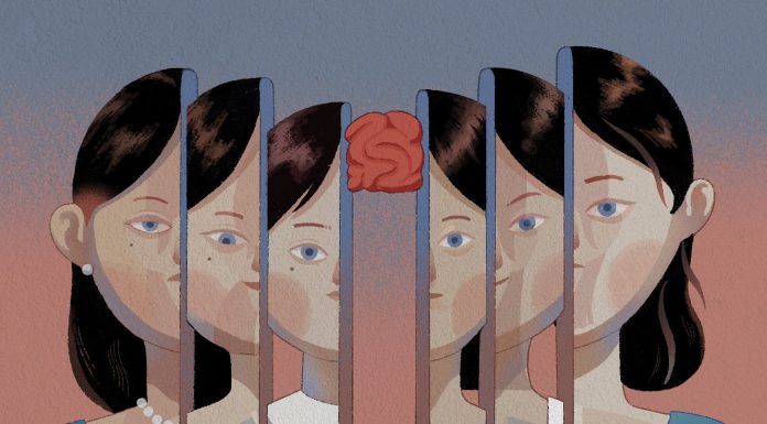 How the brain builds a sense of self
