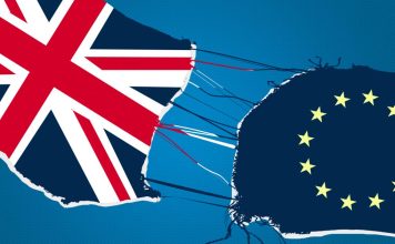 How Britain Falls Apart