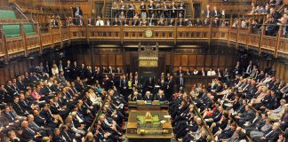 How British Parliament Works