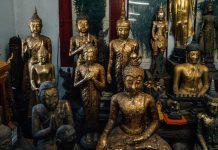 What Is Buddhist Art? The History and Symbols