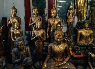 What Is Buddhist Art? The History and Symbols