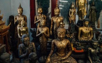 What Is Buddhist Art? The History and Symbols