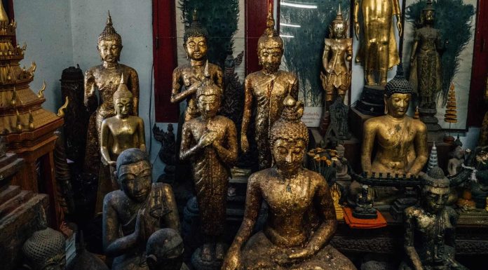 What Is Buddhist Art? The History and Symbols
