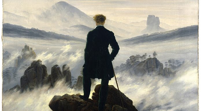 Top Caspar David Friedrich’s Famous Paintings
