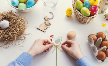 Fun Ways to Celebrate Easter Weekend