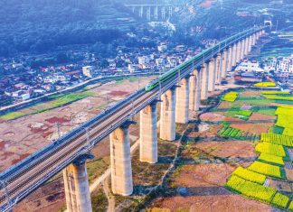 The economics of a new China-Laos train line