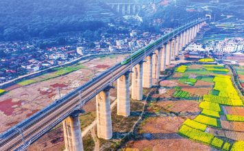 The economics of a new China-Laos train line