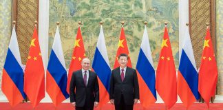 How China Is Using Vladimir Putin