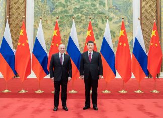 How China Is Using Vladimir Putin