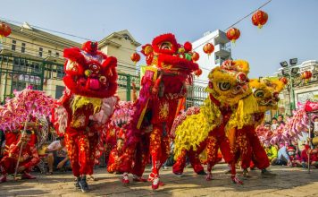 Chinese Culture: Customs & Traditions of China