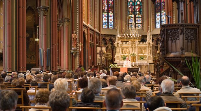 Why does Christianity have so many denominations?