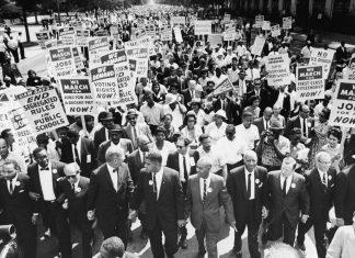 Major Civil Rights Moments in Every State