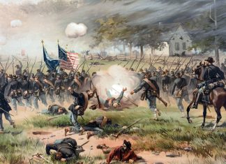 The Bloodiest US Civil War Battles