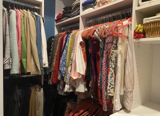 Closet Detox: Steps to End Closet Chaos
