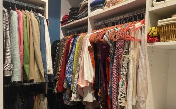 Closet Detox: Steps to End Closet Chaos