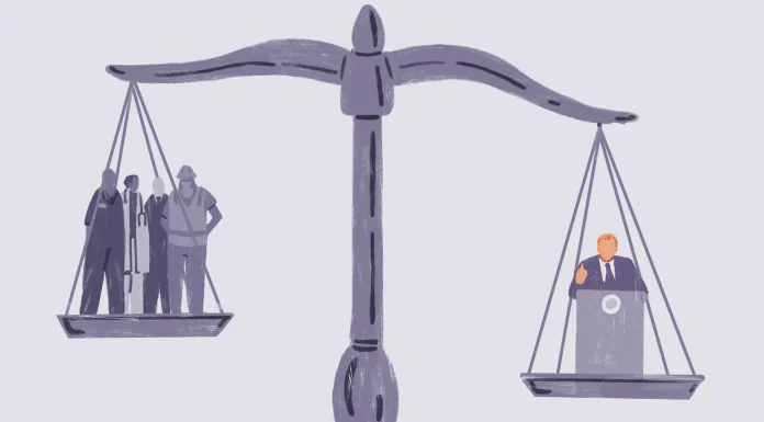 Examples of Checks and Balances in the Constitution