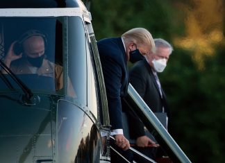 What Happens if a Presidential Candidate Dies?